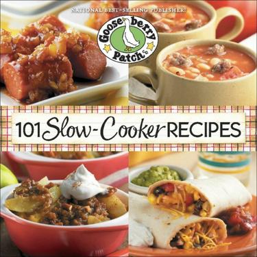 Cover image for 101 Slow-Cooker Recipes