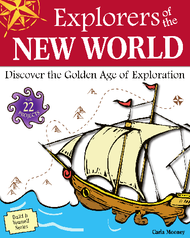 Cover image for Explorers of the New World