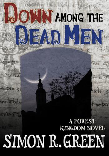 Cover image for Down Among the Dead Men