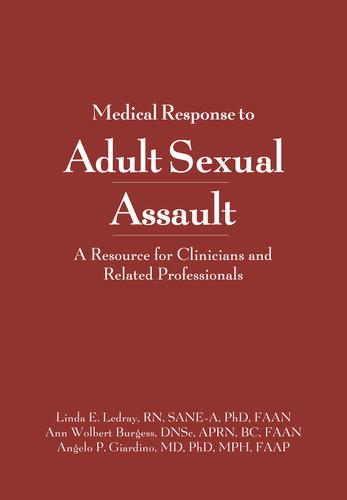 Cover image for Medical Response to Adult Sexual Assault