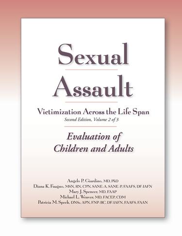 Cover image for Sexual Assault Victimization Across the Life Span 2e, Volume 2