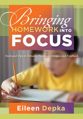 Cover image for Bringing Homework Into Focus