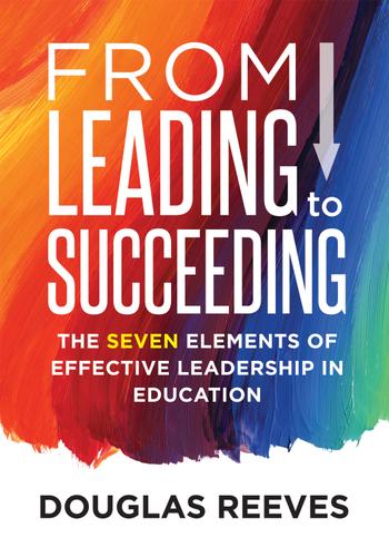 Cover image for From Leading to Succeeding