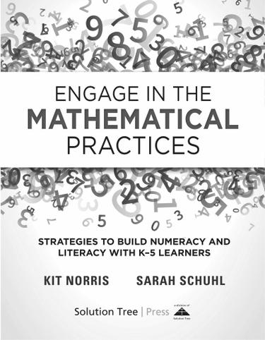 Cover image for Engage in the Mathematical Practices