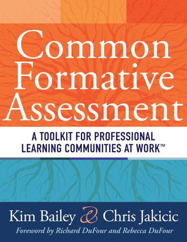 Cover image for Common Formative Assessment