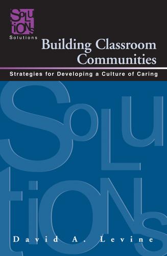 Cover image for Building Classroom Communities