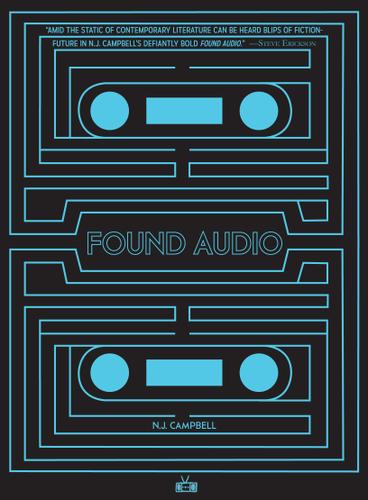 Cover image for Found Audio