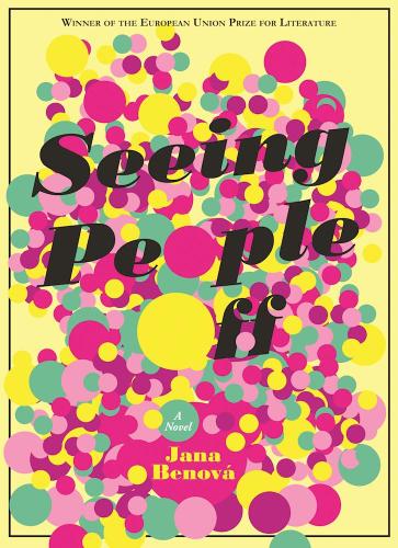 Cover image for Seeing People Off
