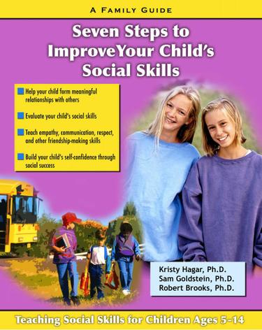 Seven Steps for Building Social Skills in Your Child