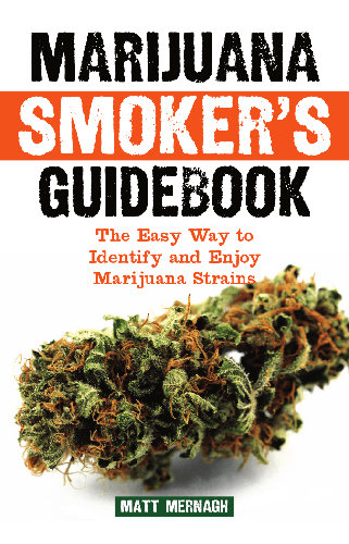 Cover image for Marijuana Smoker's Guidebook