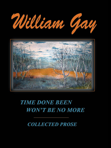 Cover image for Time Done Been Won't Be No More