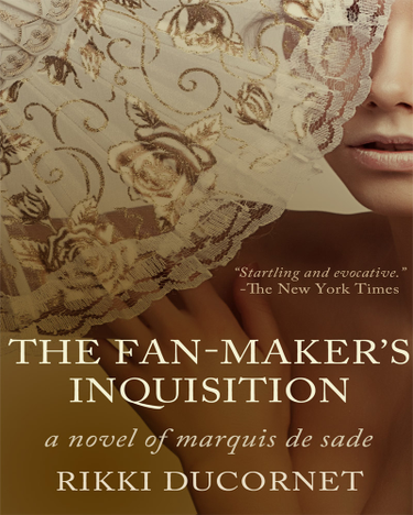 Cover image for The Fan-Maker's Inquisition