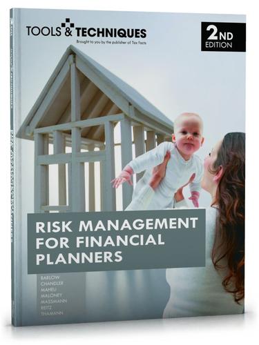 Cover image for Risk Management for Financial Planners, 2nd Edition