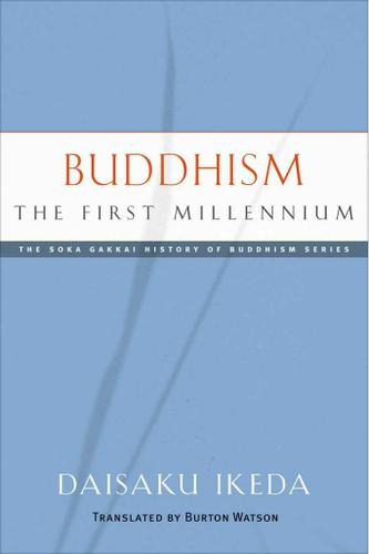 Cover image for Buddhism
