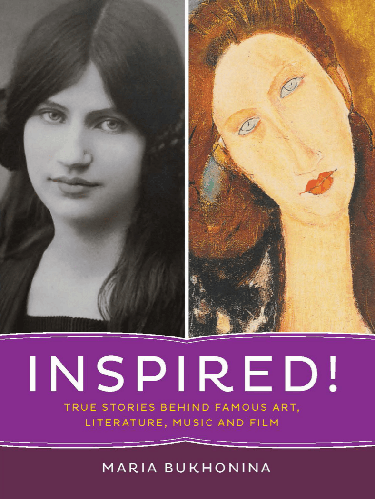 Cover image for Inspired!