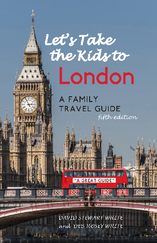 Cover image for Let's Take the Kids to London