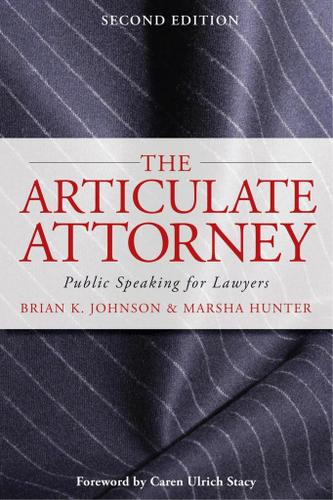 Cover image for The Articulate Attorney