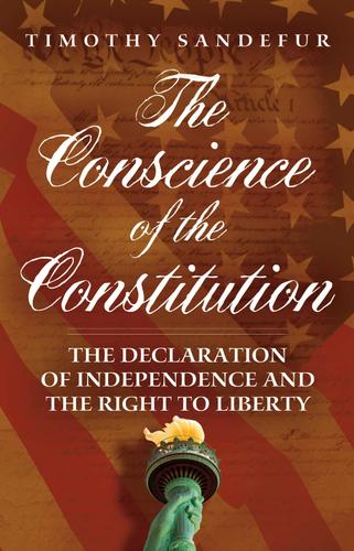 Cover image for The Conscience of the Constitution