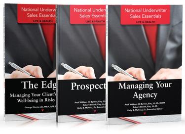 Cover image for Life & Health Sales Essentials Series