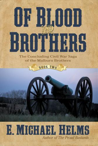 Cover image for Of Blood and Brothers