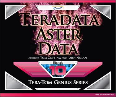 Cover image for Teradata Aster Data