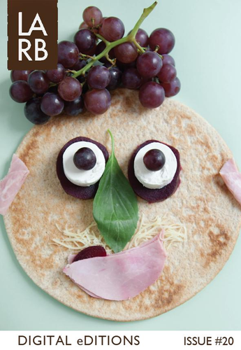 Cover image for LARB Digital Edition: Food & Drink