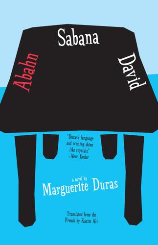 Cover image for Abahn Sabana David