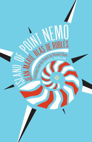 Cover image for Island of Point Nemo