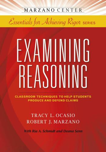 Cover image for Examining Reasoning