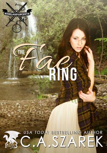 Cover image for The Fae Ring