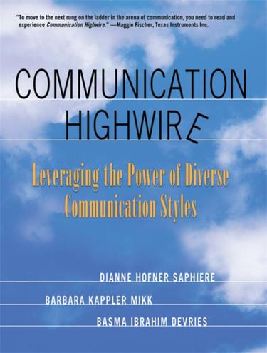 Cover image for Communication Highwire