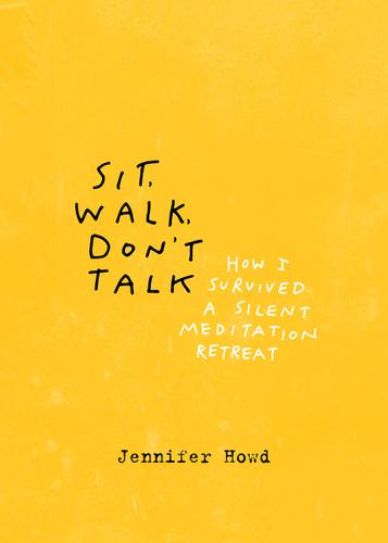 Cover image for Sit, Walk, Don't Talk