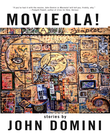 Cover image for Movieola