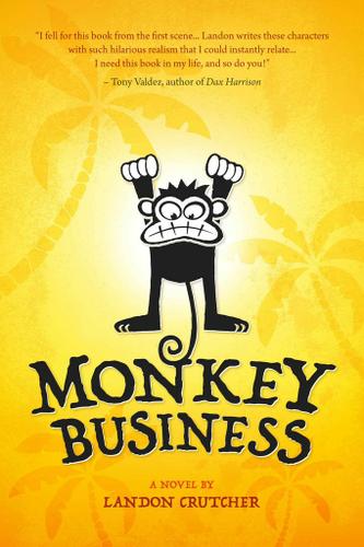 Cover image for Monkey Business
