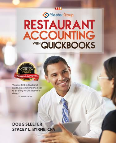 Cover image for Restaurant Accounting with QuickBooks