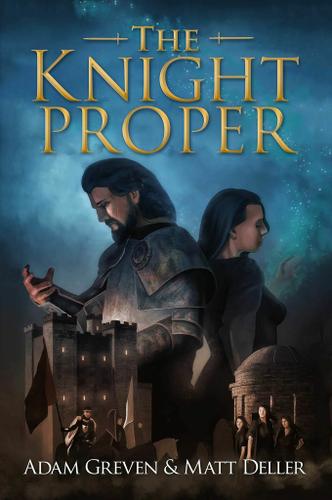 Cover image for The Knight Proper