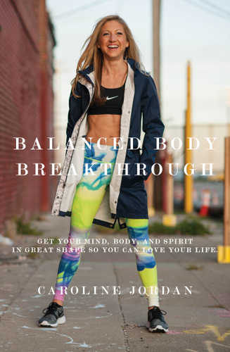 Cover image for Balanced Body Breakthrough