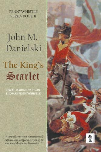Cover image for The King's Scarlet