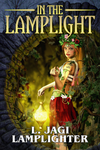 Cover image for In the Lamplight