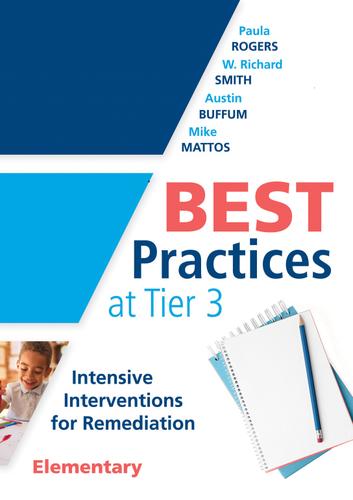 Cover image for Best Practices at Tier 3 [Elementary]