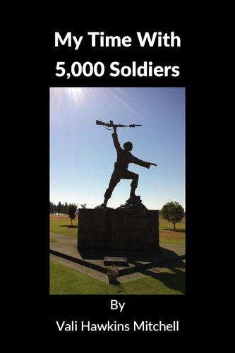 Cover image for My Time With 5,000 Soldiers