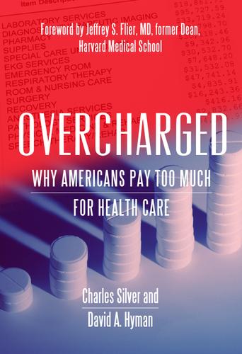 Cover image for Overcharged
