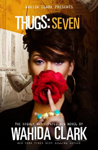 Cover image for Thugs: Seven