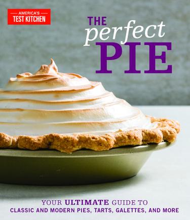 Cover image for The Perfect Pie