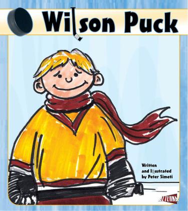 Cover image for Wilson Puck