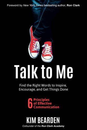 Cover image for Talk to Me