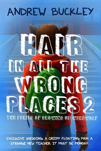 Cover image for Hair in All the Wrong Places 2