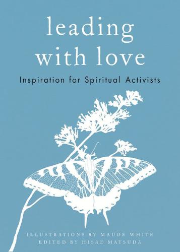 Cover image for Leading with Love