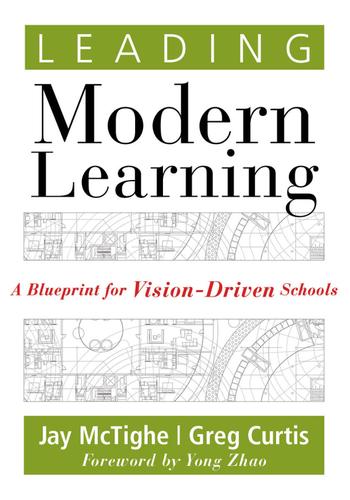 Cover image for Leading Modern Learning