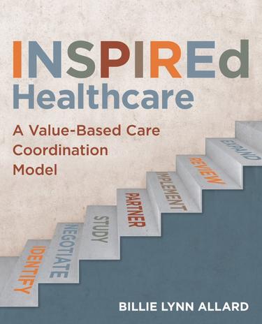 Cover image for INSPIREd Healthcare